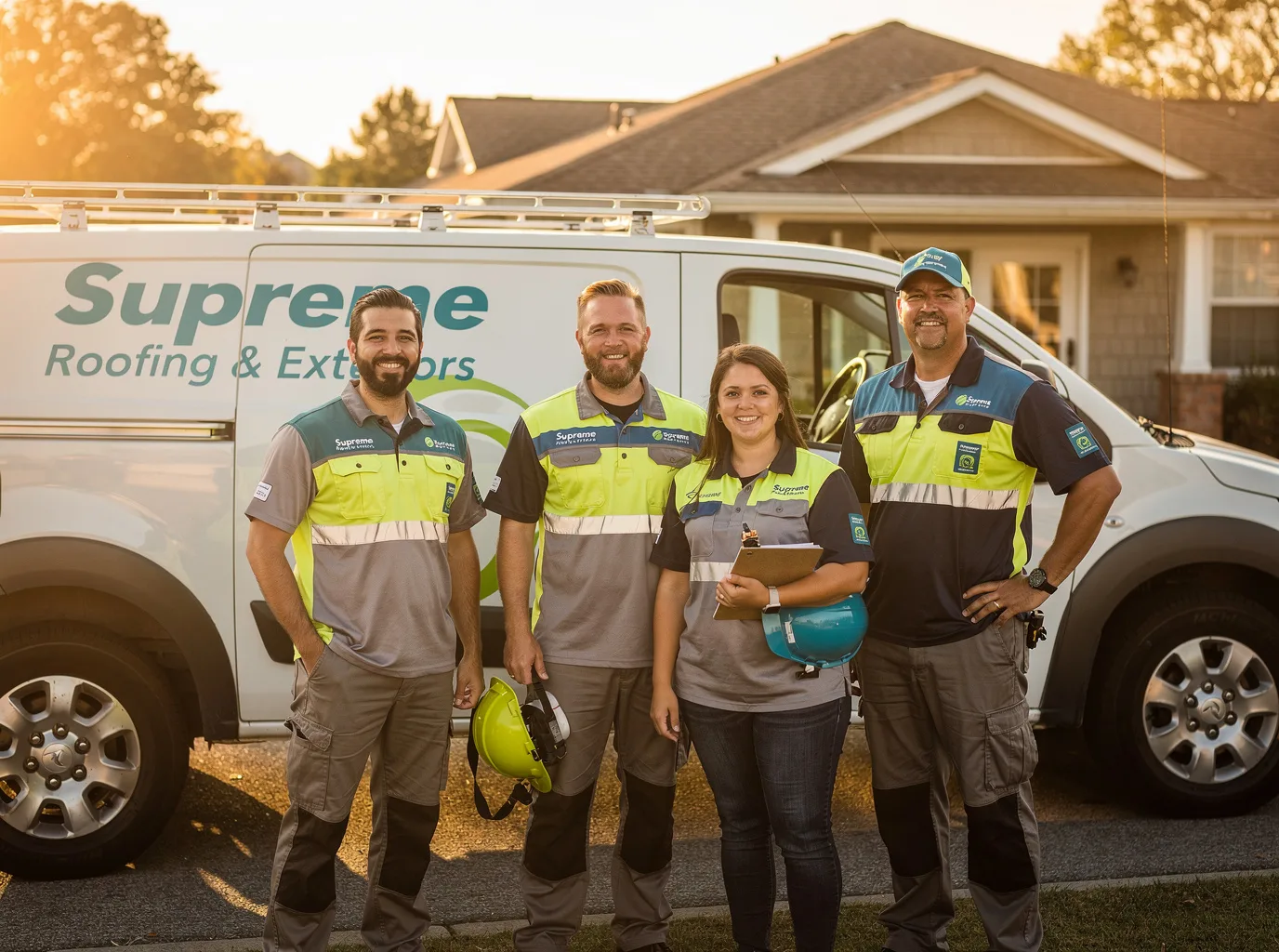 Roof Replacement company in Woodland, MI